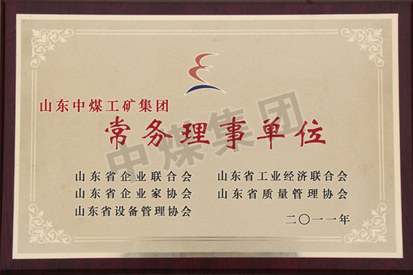 荣誉资质