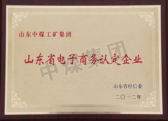 荣誉资质